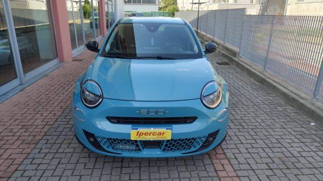 FIAT 600 Hybrid 145 CV DCT MHEV