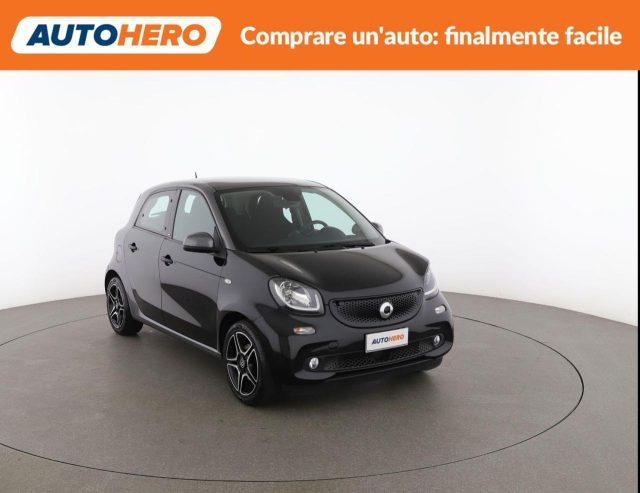 SMART ForFour 90 0.9 Turbo twinamic Passion