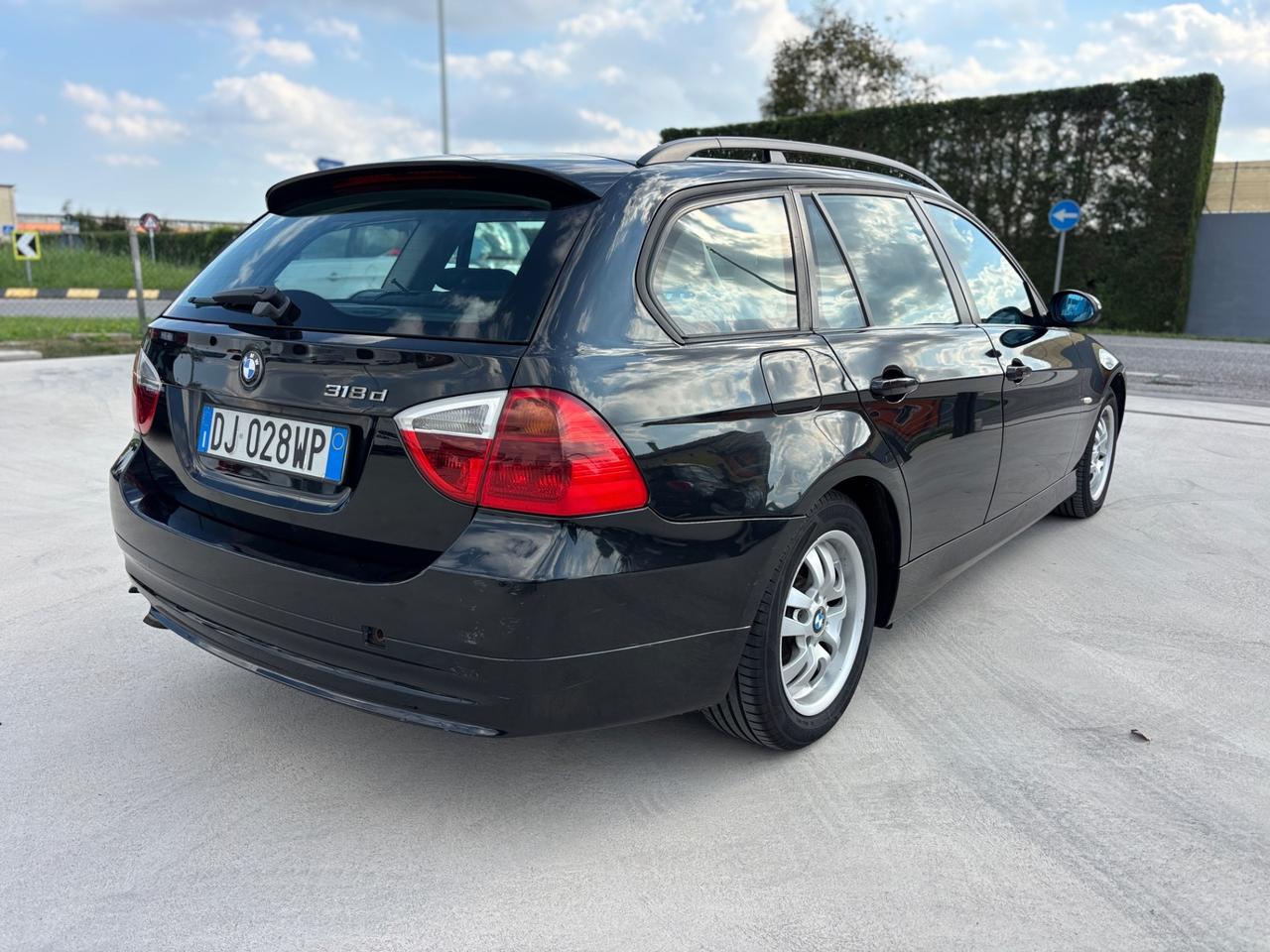 Bmw 318 318d cat Touring MSport