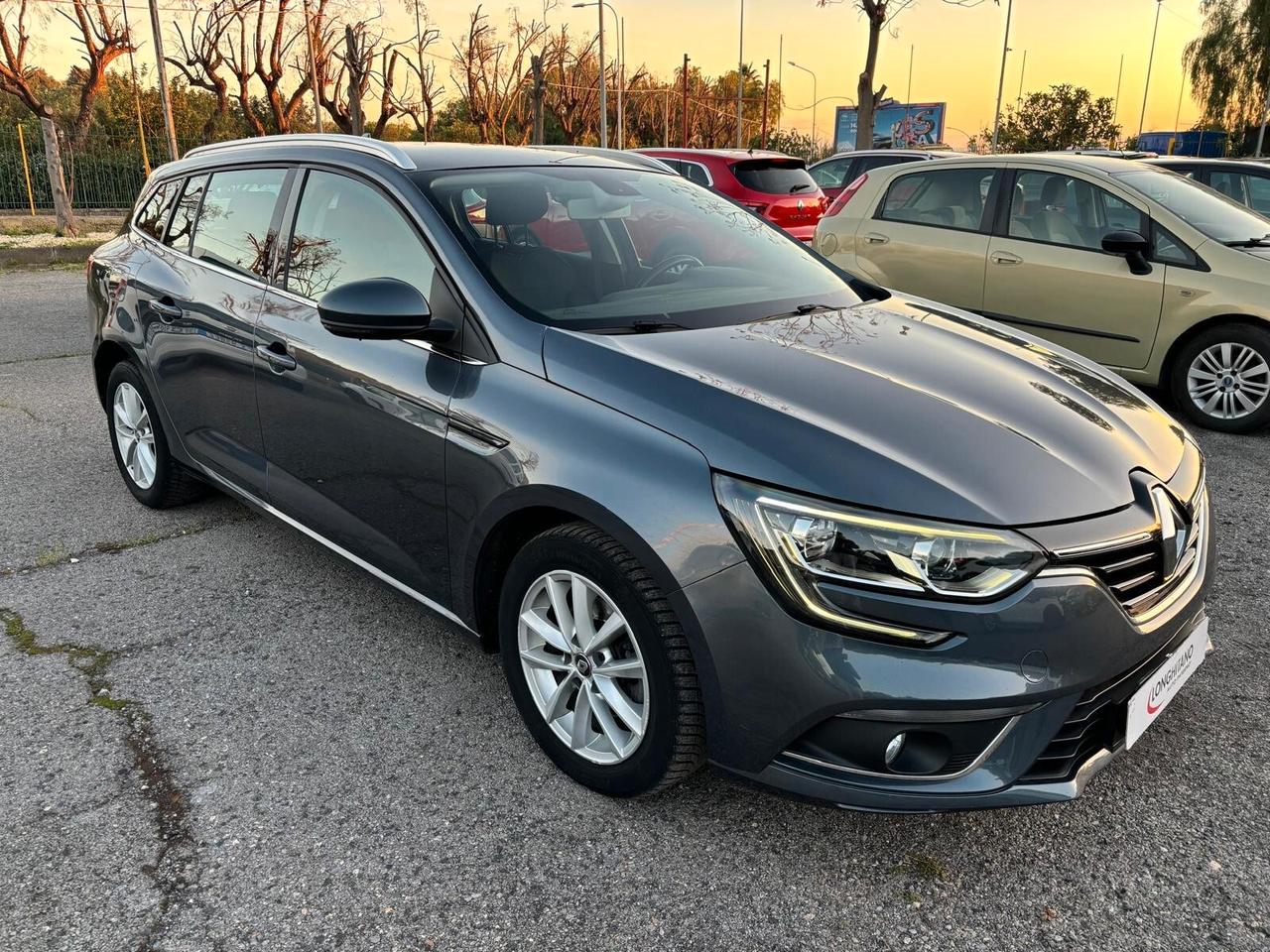 Renault Megane Mégane dCi 130 CV Energy Intens