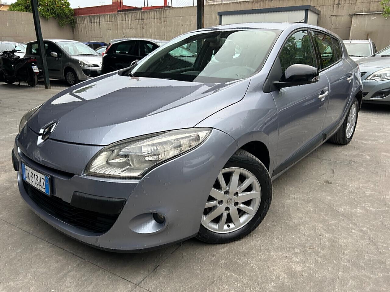 Renault Megane Mégane 1.5 dCi 110CV Luxe