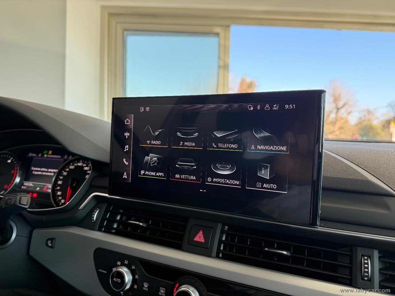 AUDI A4 Avant 40 TDI S tronic Business