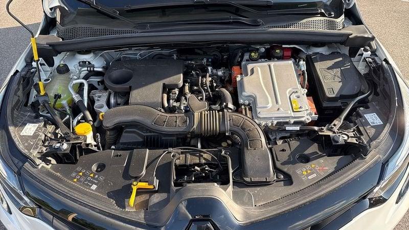Renault Captur II 2019 1.6 E-TECH Plug-in Hybrid 160cv Rive Gauche