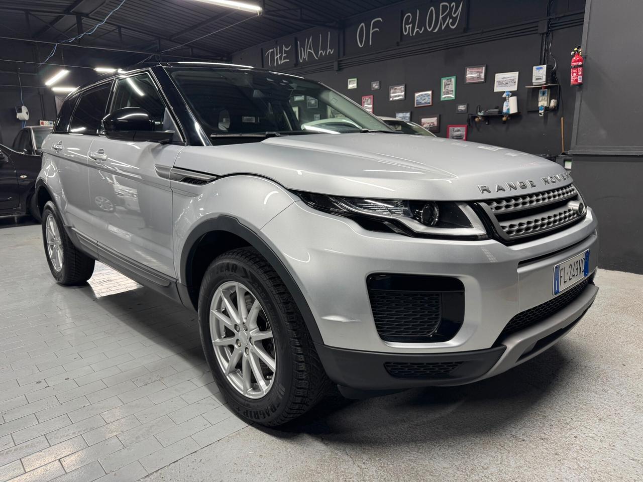 Land Rover Range Evoque 2.0 TD4 150 CV 5p. HSE