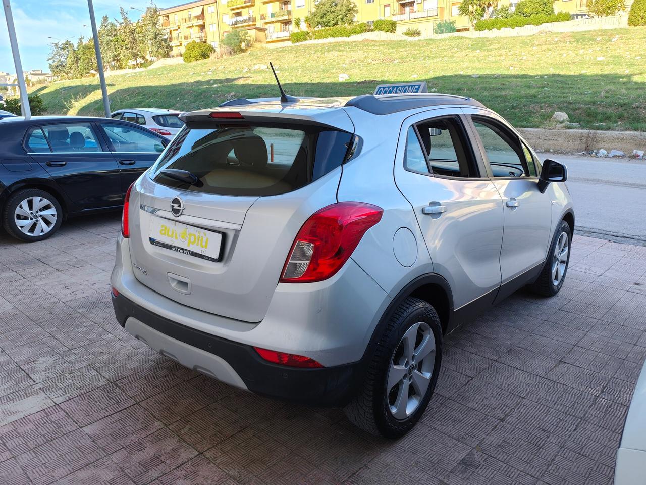 Opel Mokka X 1.6 CDTI Ecotec 4x2 Start&Stop Advance