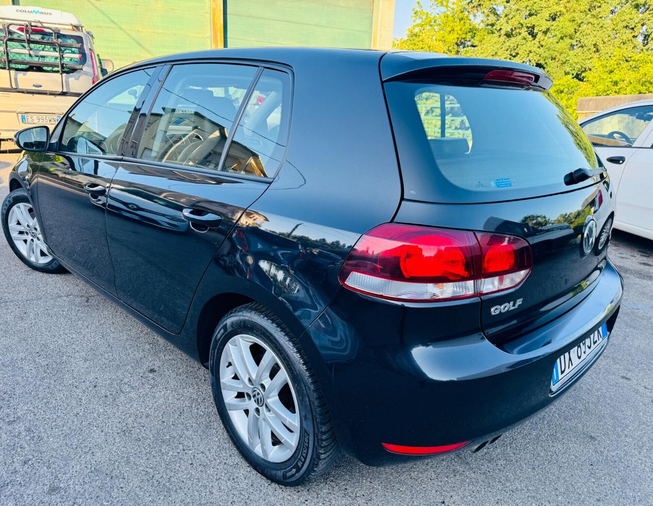 Volkswagen Golf 2.0 TDI 110CV DPF 5p. Highline