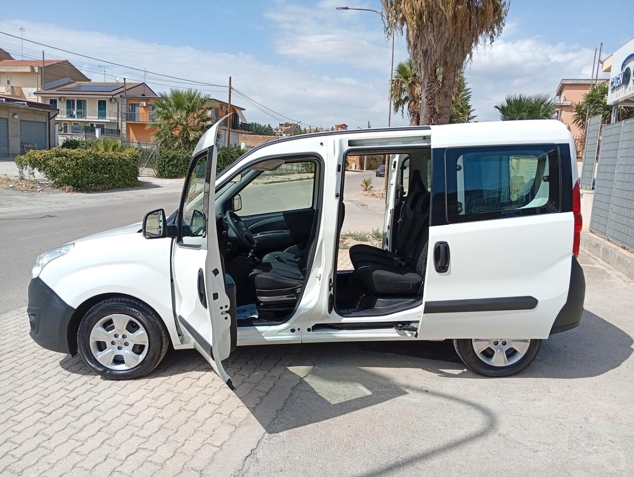 Opel Combo 1.6 MULTIJET 105 CV N1