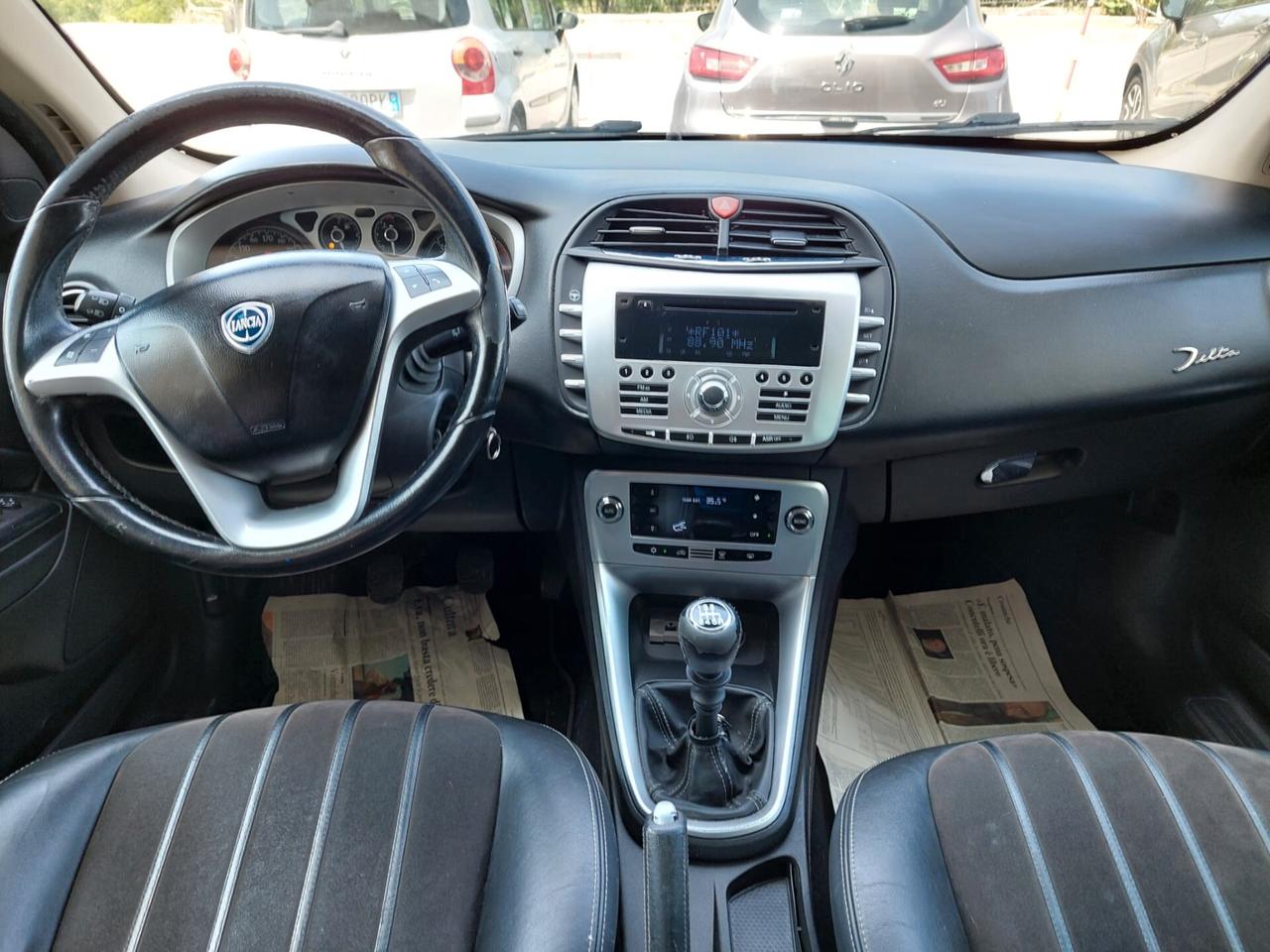 Lancia Delta 1.6 MJT DPF Platino