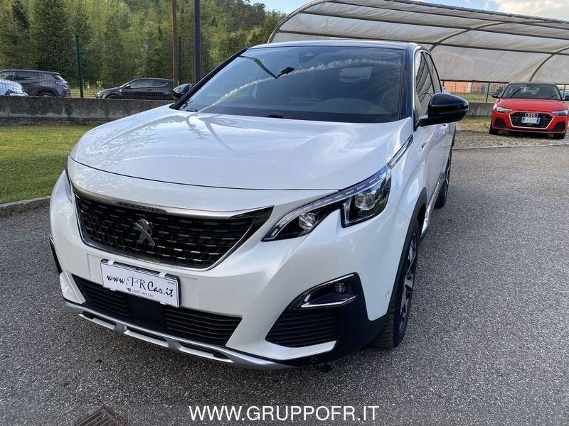 Peugeot 3008 BlueHDi 130 S&S GT Line