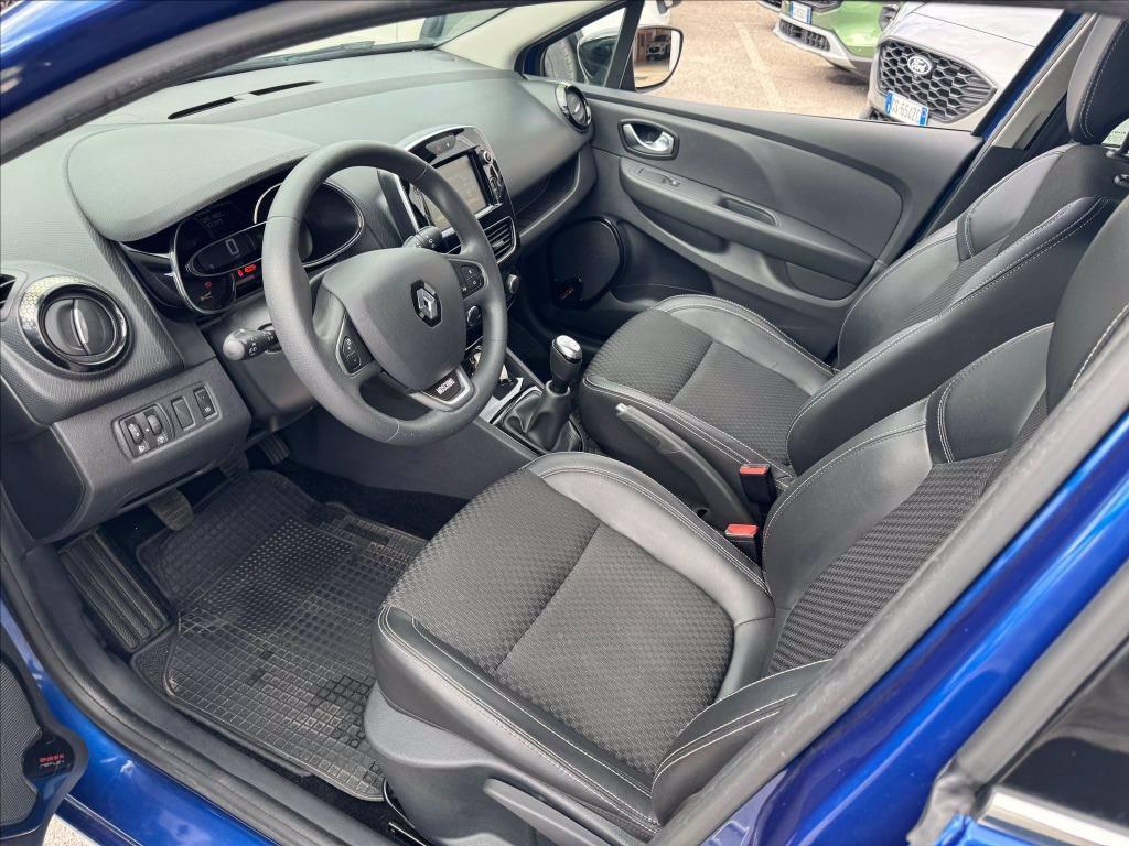 RENAULT Clio 0.9 tce energy Life 90cv del 2019