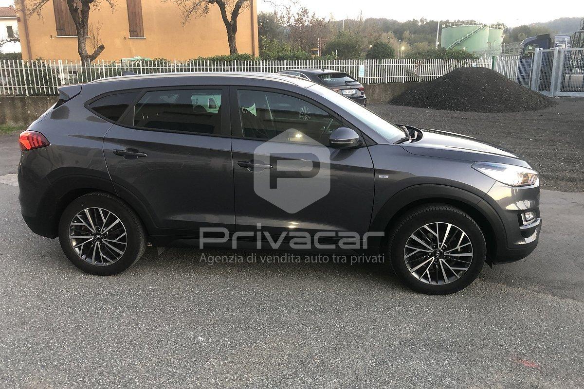 HYUNDAI Tucson 1.6 CRDi XPrime