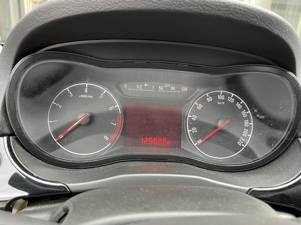OPEL CORSA 1.2 BENZINA 3 PORTE - ANCHE PER NEOPATENTATI - 2017