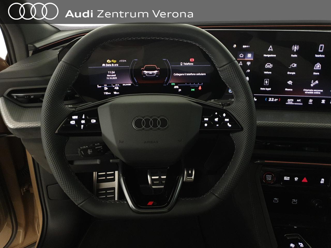Spb 2.0e-hybrid 299CV quattro Str S line Edition