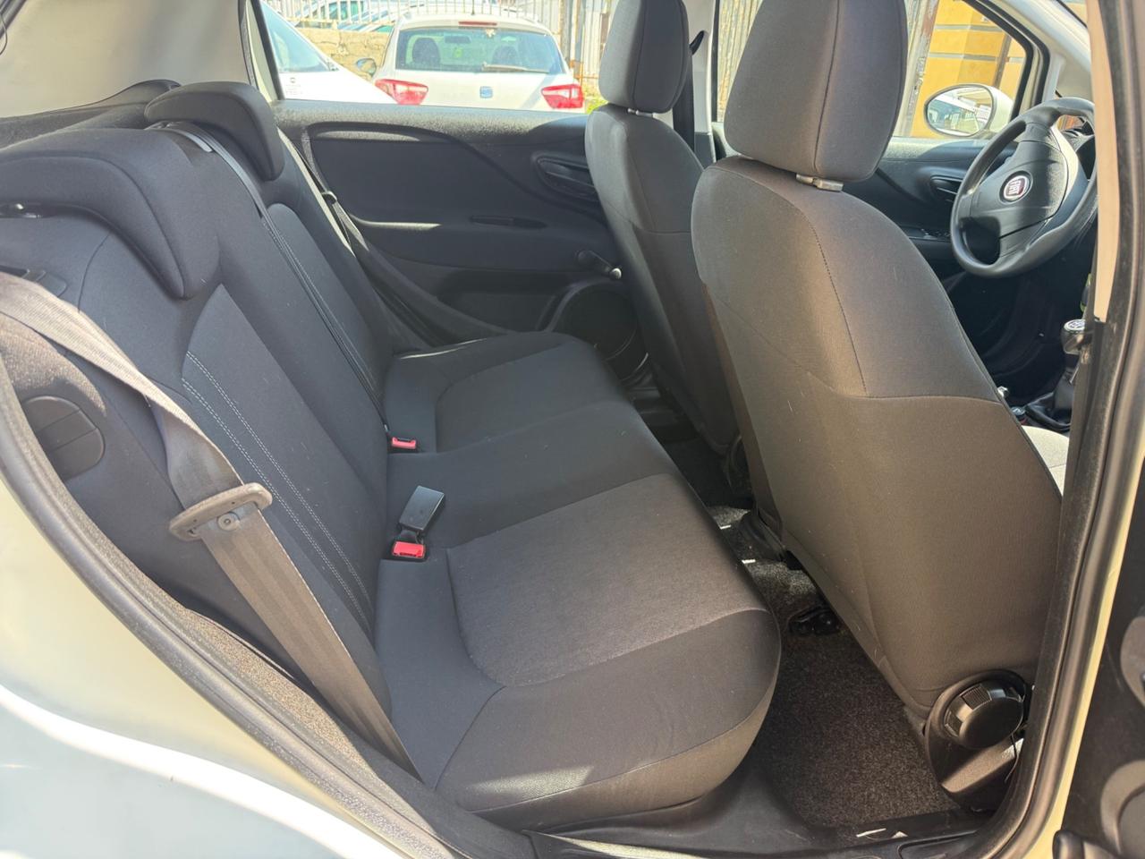 Fiat Punto 1.3 MJT I 95 CV 5 porte Lounge