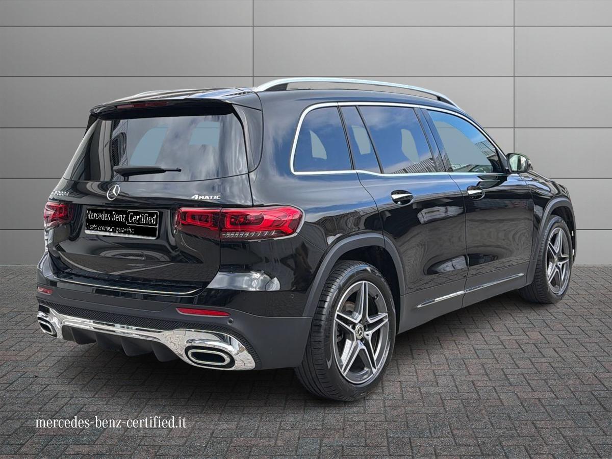 Mercedes-Benz GLB 200 d Premium 4matic auto