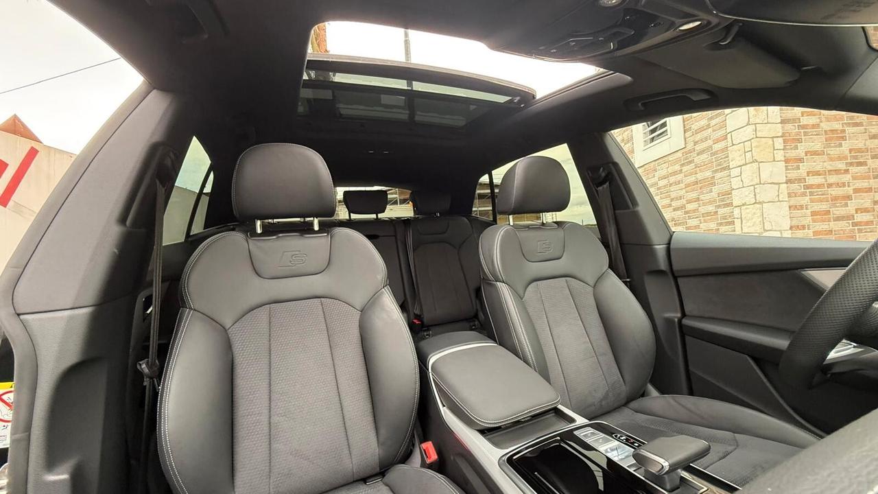 AUDI Q8 SUV 50 TDI 286 CV S-LINE EDITION KM0