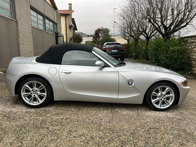 BMW Z4 Roadster 2.5i 192CV 1PROPRIETARIO ! SOLO 70000KM