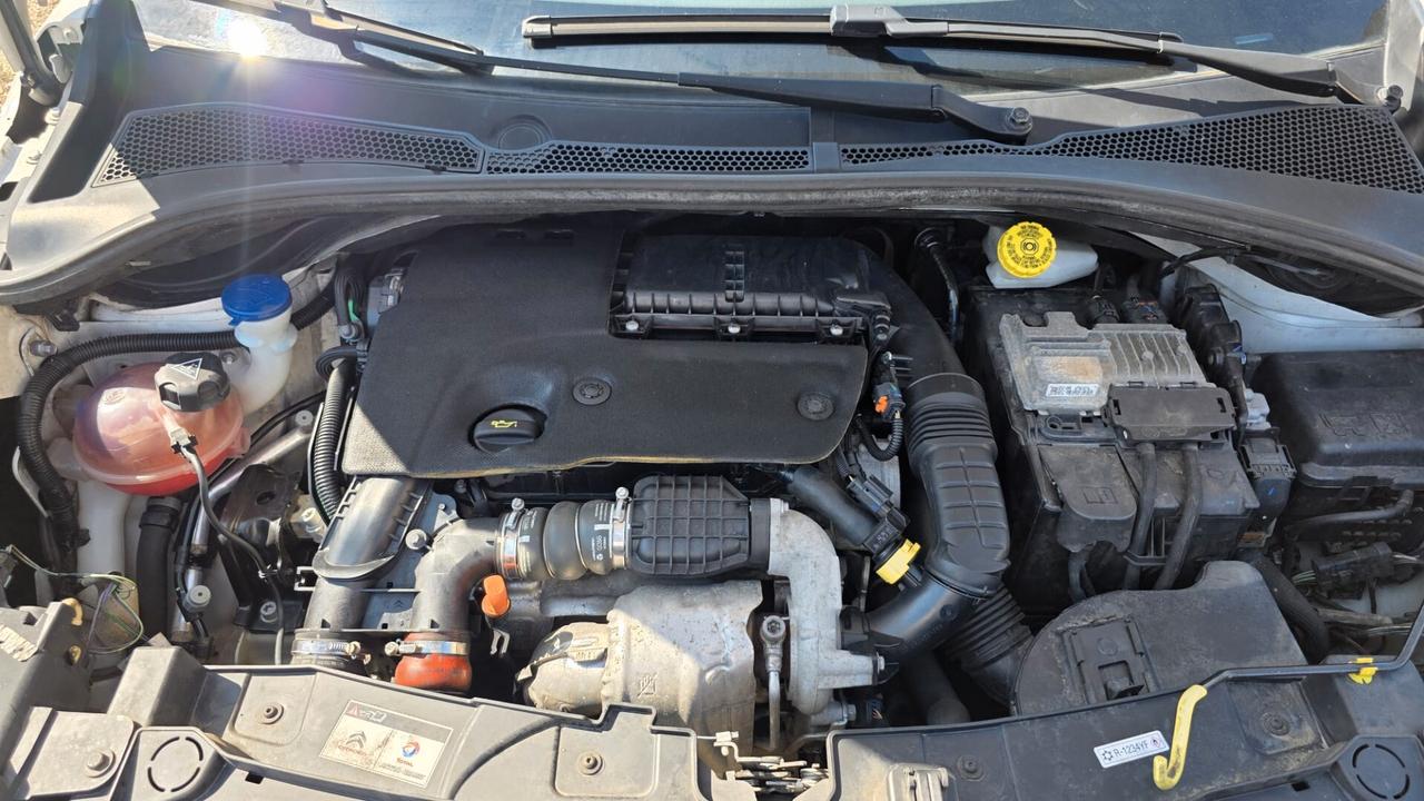 Citroen C3 BlueHDi 75 S&S Business Combi 4 POSTI AUTOCARRO