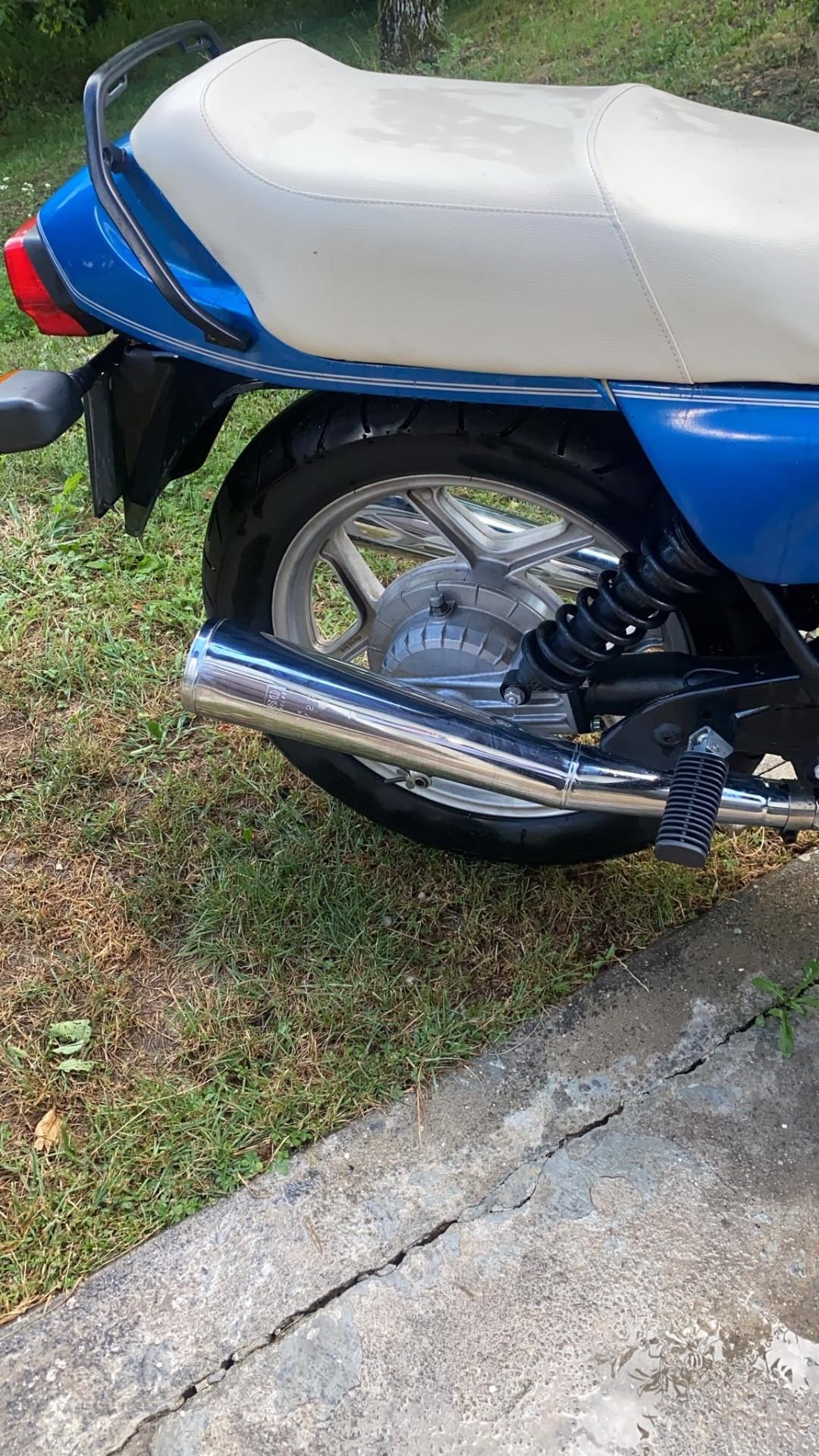 Bmw R 65