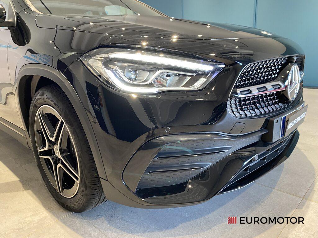 Mercedes GLA 180 180 D Sport Plus 8G-DCT