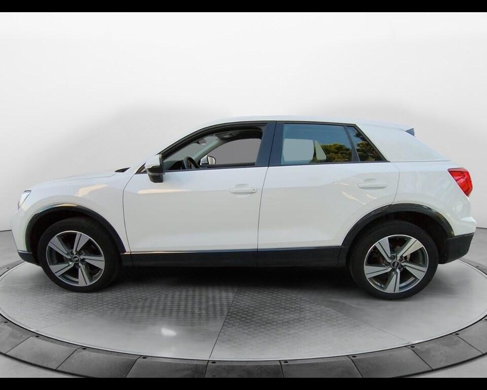 Audi Q2 35 1.5 TFSI S tronic