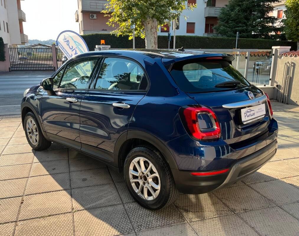 Fiat 500X 1.3 T4 Cross 150cv dct