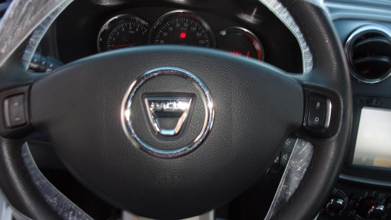 Dacia Sandero Stepway 0.9 TCe 12V 90CV Start&Stop Prestige