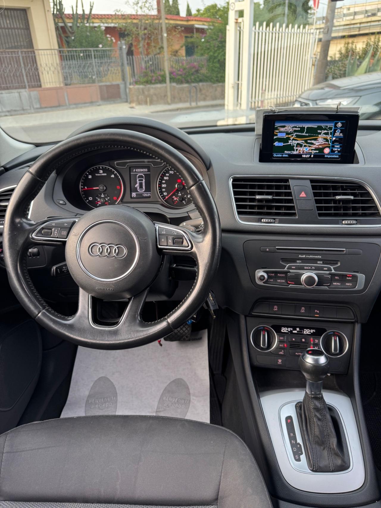 Audi Q3 2.0 TDI 150 CV quattro S tronic Sport