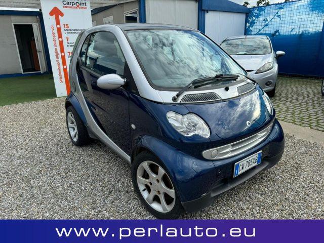 SMART ForTwo 800 coupé passion (45 kW)