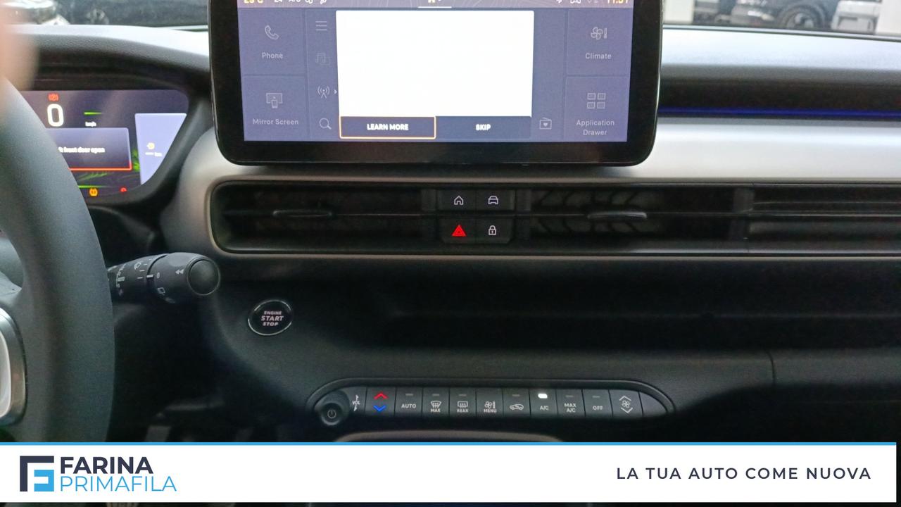 JEEP Avenger - Avenger 1.2 turbo Summit fwd 100cv