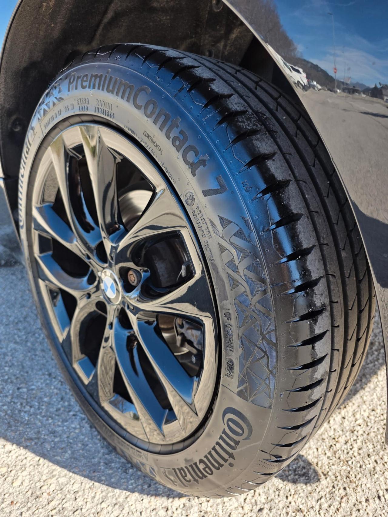 Bmw 218d FINANZIABILE