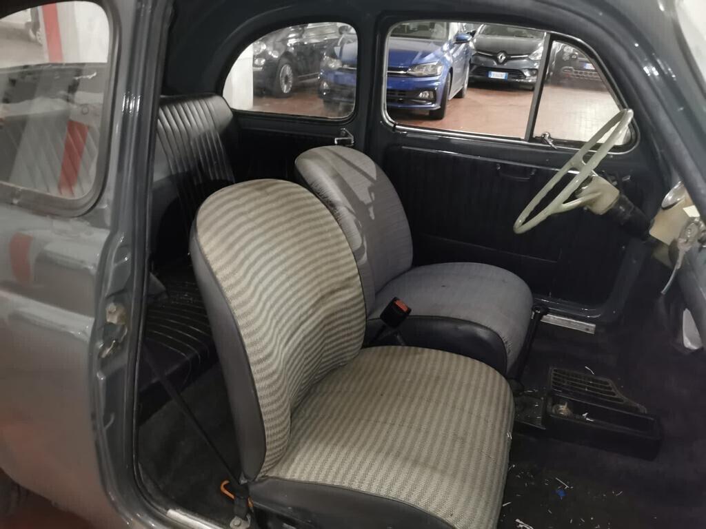 Fiat Altro 500 F Iscritta A.S.I.