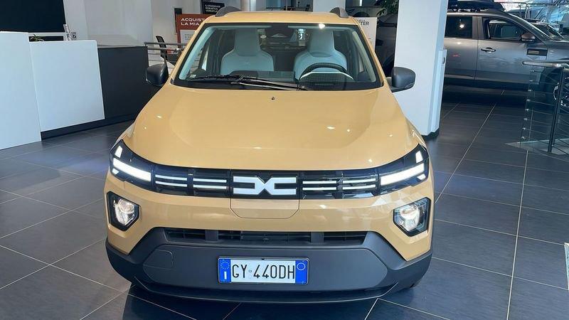Dacia Spring Extreme Electric 65