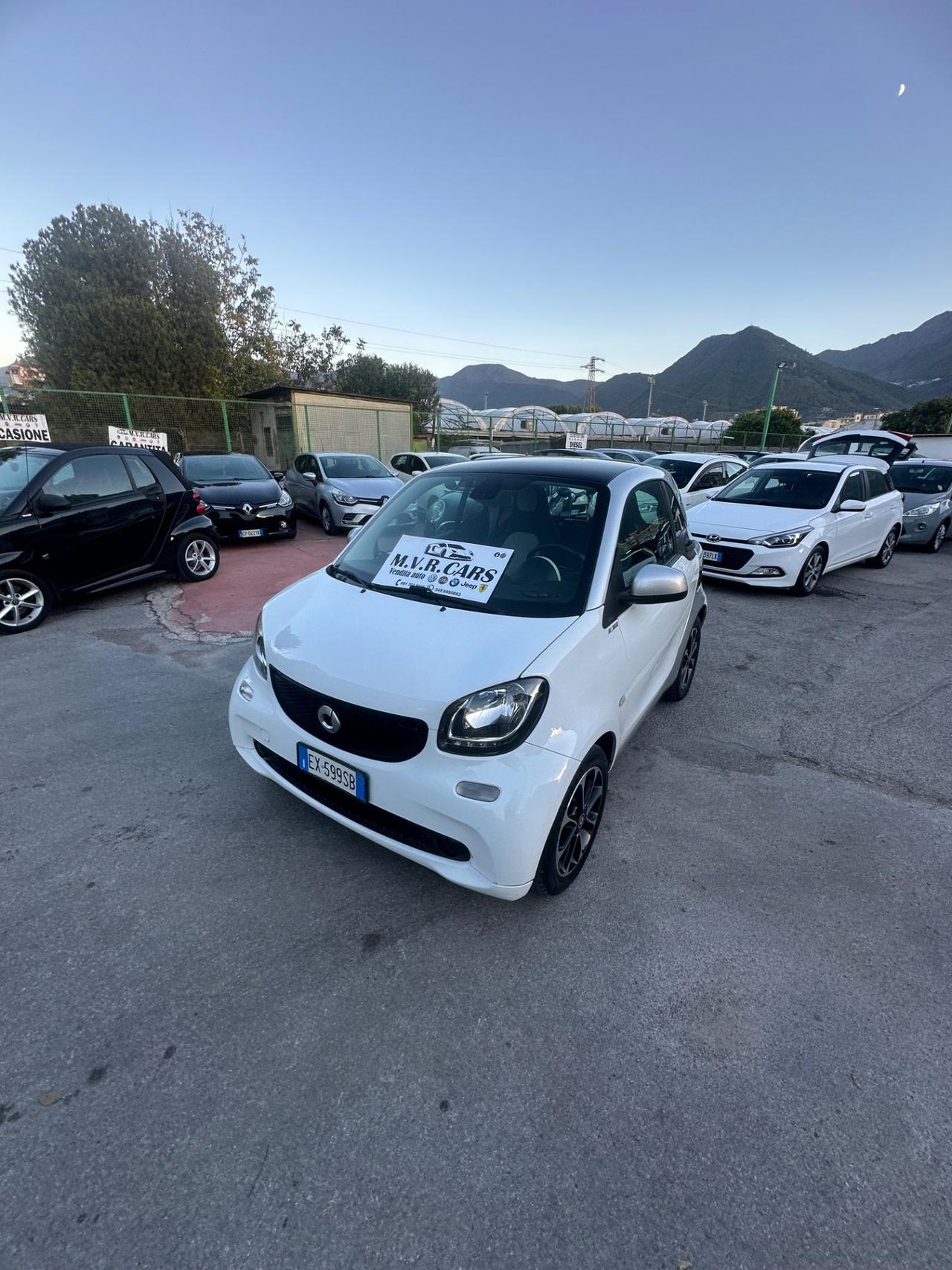 Smart ForTwo 70 1.0 Prime