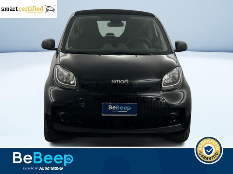 smart fortwo EQ PURE 4,6KW
