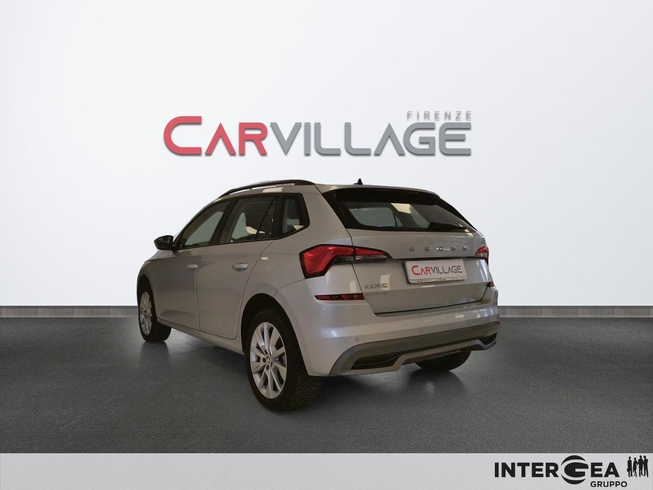 SKODA Kamiq 1.0 tsi Ambition 95cv