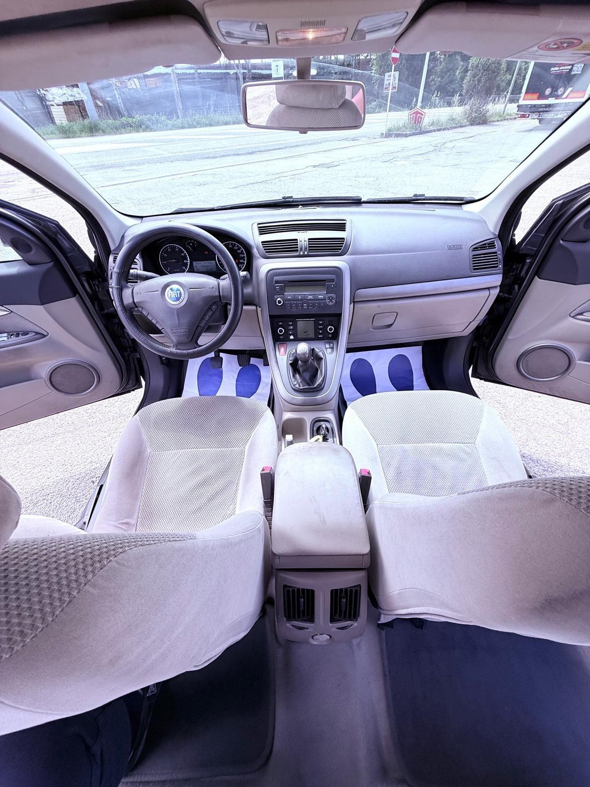 Fiat Croma 1.9 Multijet Active