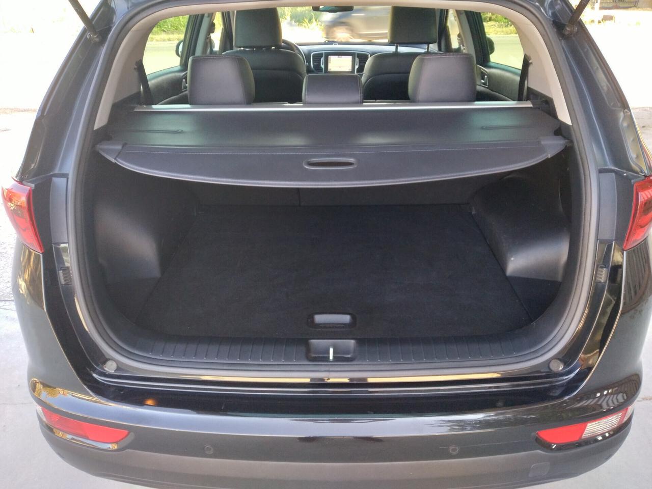 Kia Sportage 1.7 CRDI 2WD Business Class