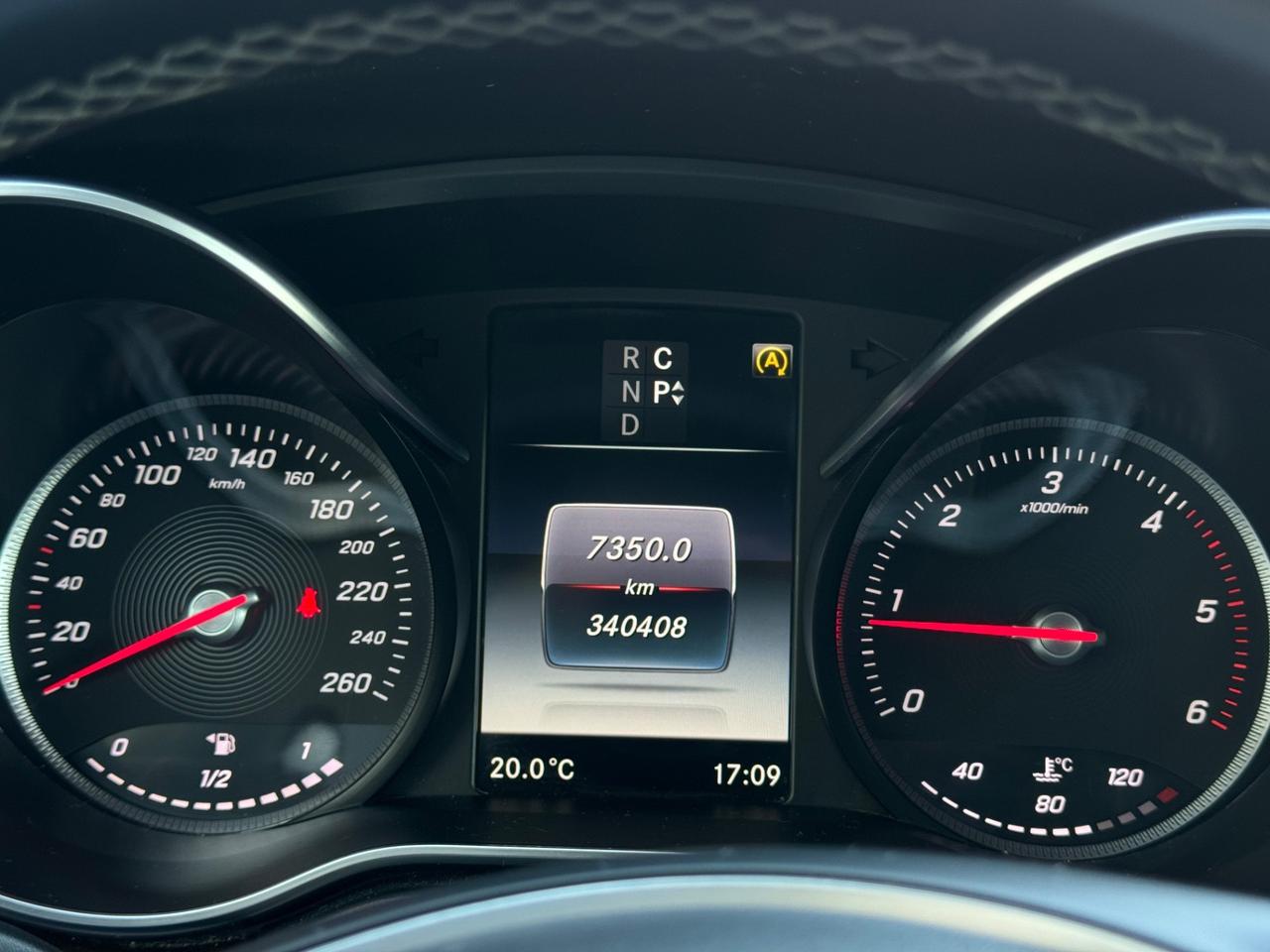 Mercedes V 250d 190cv Automatic Premium Long