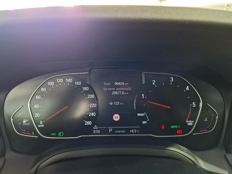 BMW 318 MH48V Business Advantage Auto Touring