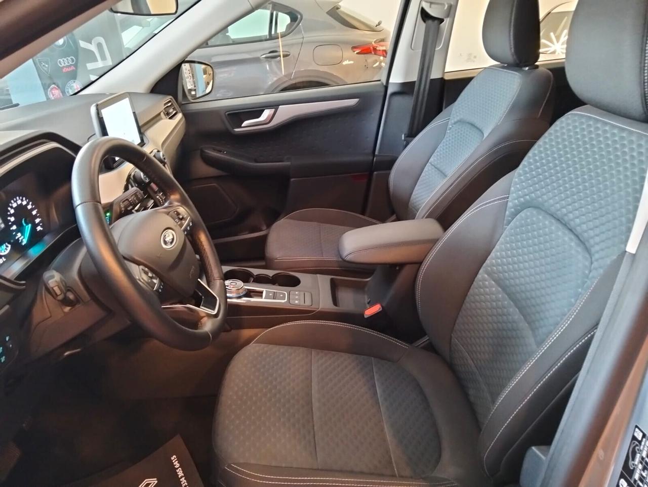 Ford Kuga 1.5 EcoBlue 120 CV aut. 2WD Connect