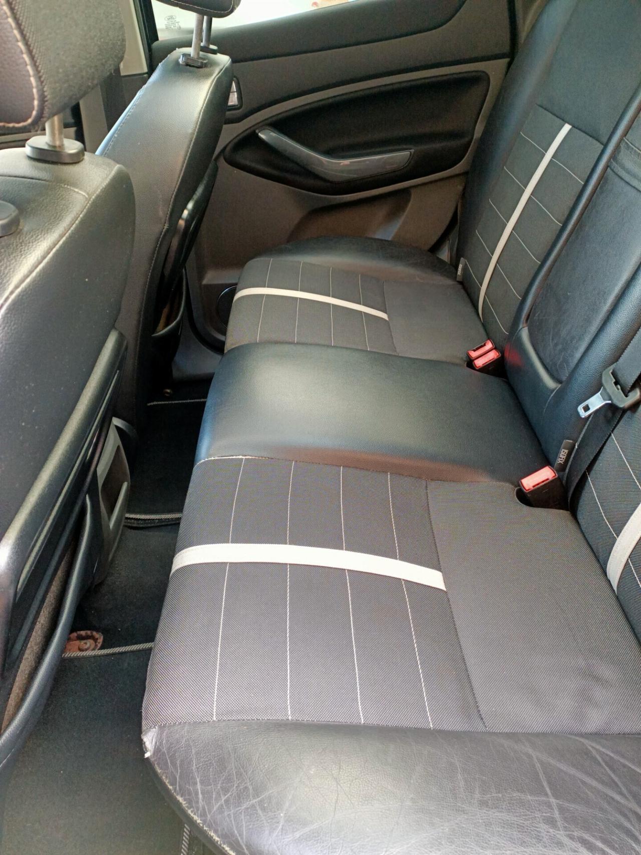 Ford Kuga 2.0 TDCi 136 CV 4WD TITANIUM 2009