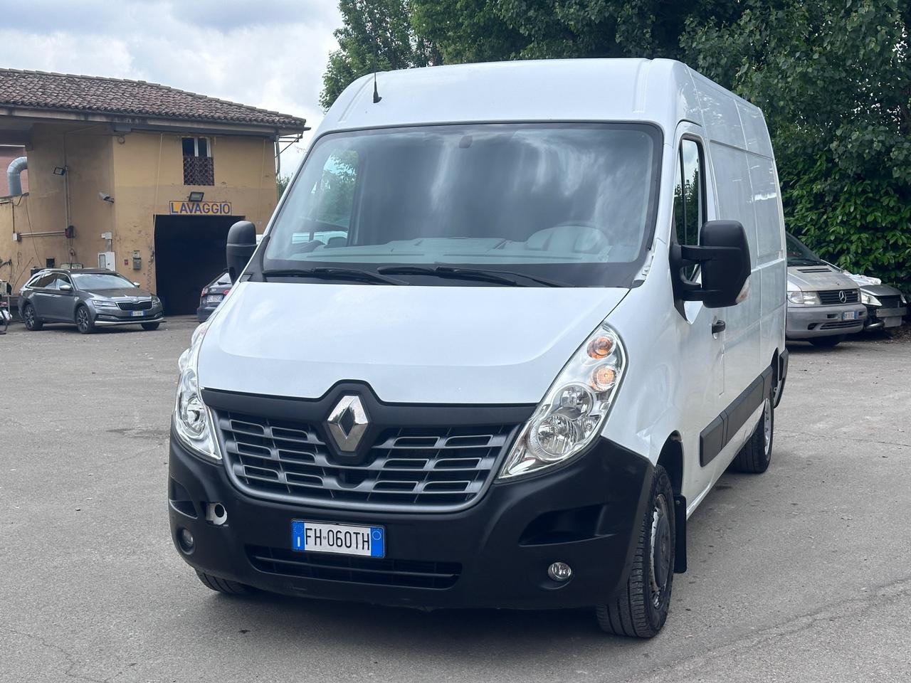 Renault Master T35 2.3 dCi/135 PM-TM Furgone Euro 6B