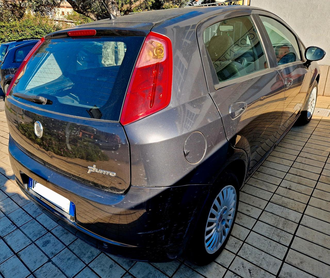 Fiat Grande Punto Grande Punto 1.3 MJT 75 CV 5 porte Active