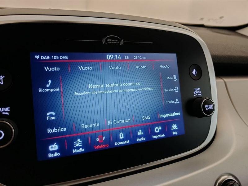 FIAT 500X 1.0 T3 120 CV Connect