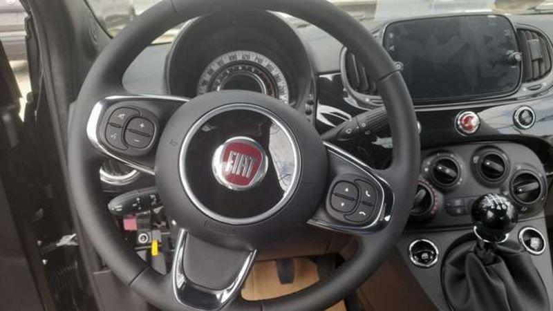 FIAT 500 1.0 hybrid 70cv