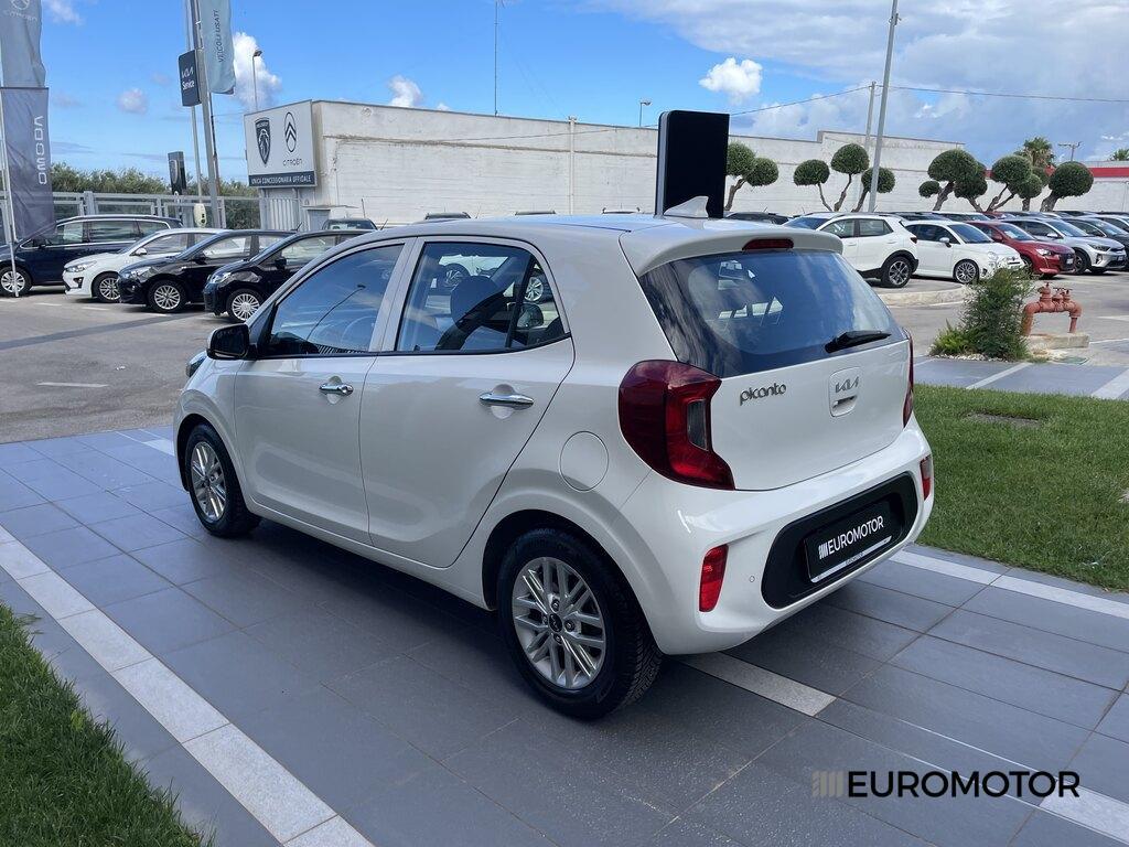 Kia Picanto 1.0 DPI Style Comfort Pack AMT