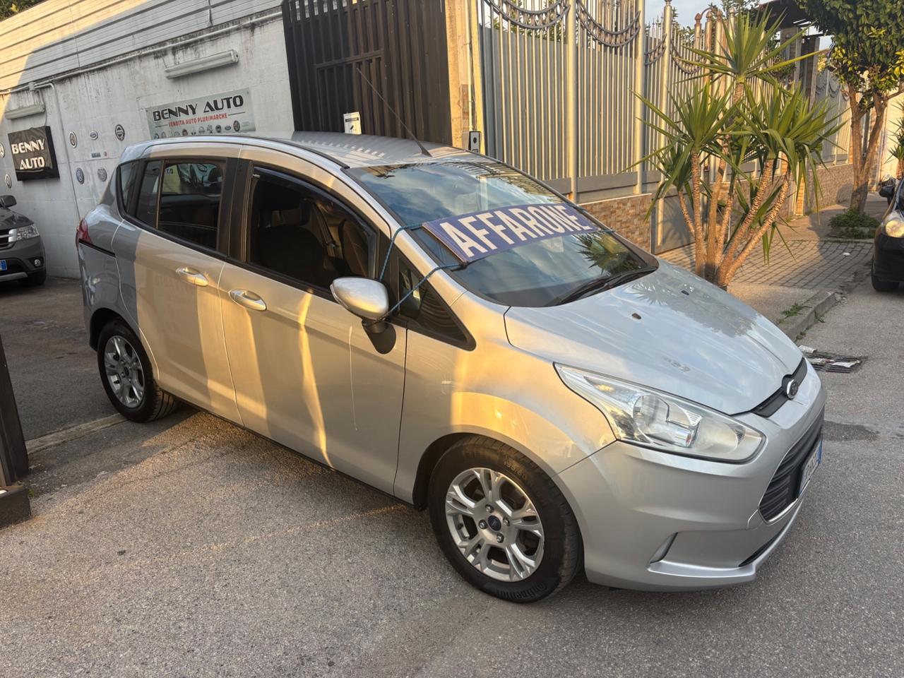 Ford B-Max 1.6 TDCi 95 CV Individual
