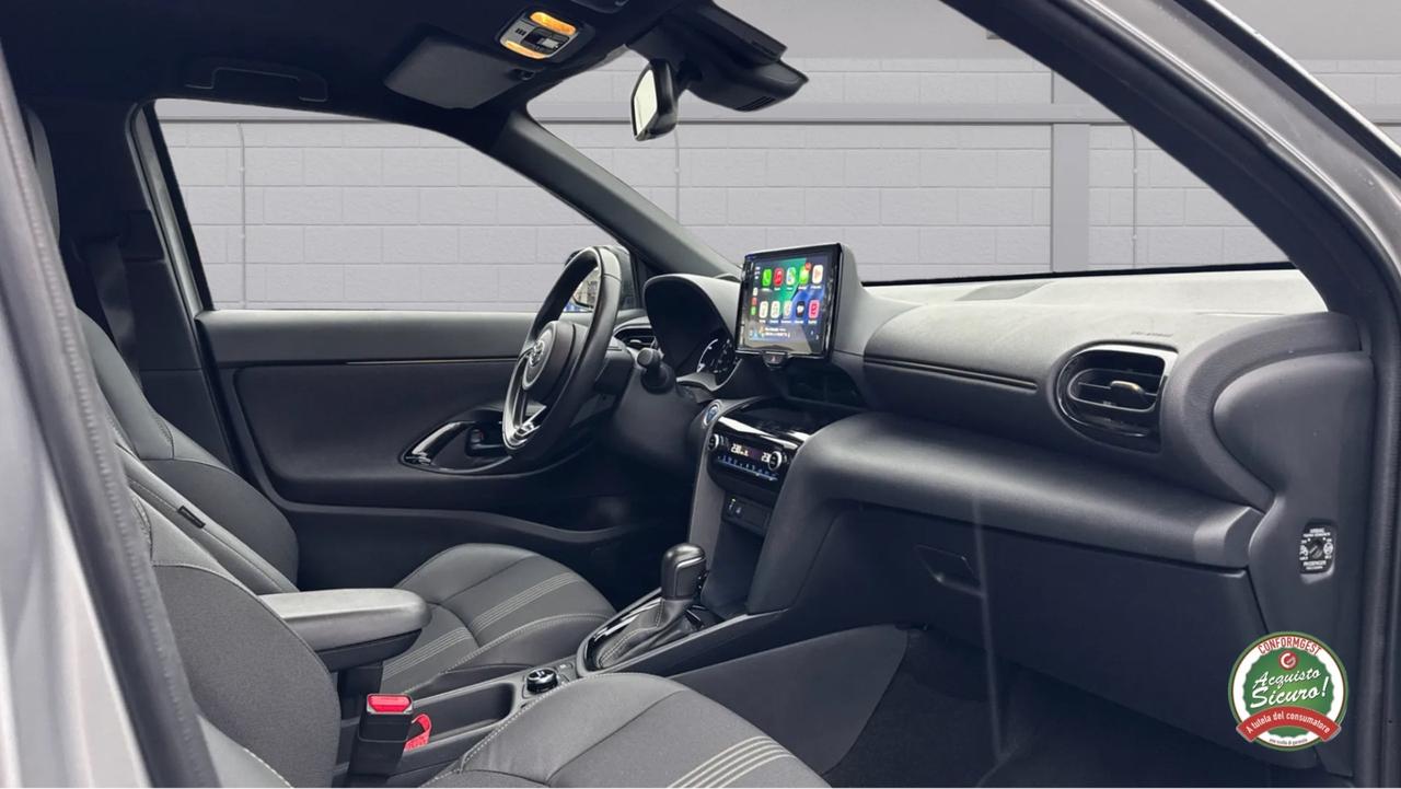 Toyota Yaris Cross 1.5 Hybrid 5p. E-CVT AWD-i Adventure