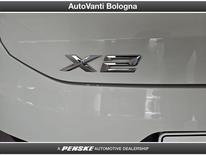 BMW X2 X2 sdrive18i Msport 136cv auto